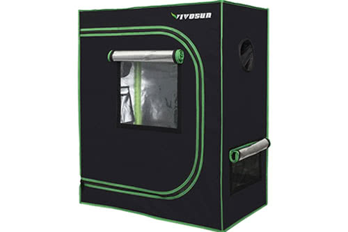 #5 Cheapest Grow Tent for Weed 2022: VIVOSUN 30x18x36
