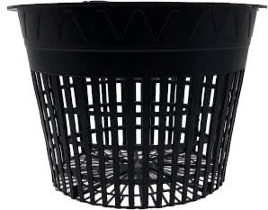 6 inch net pots
