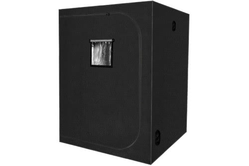 Growtent Garden 60x60x80 Reflective Mylar Hydroponic Indoor Grow Tent