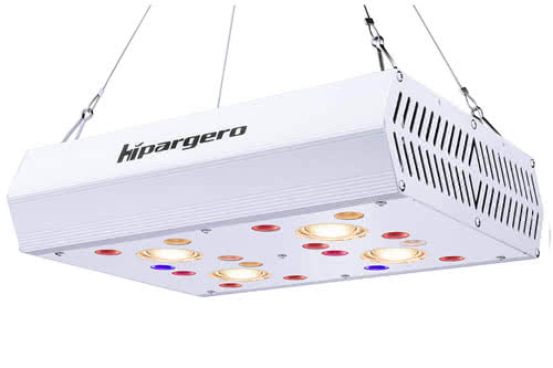 Hipargero LED Grow Light 800W COB LED Grow Light