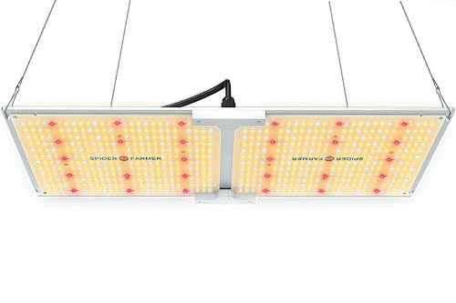 Spider Farmer SF 2000 LED Grow Light