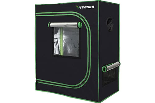 VIVOSUN 30x18x36 Mylar Hydroponic Grow Tent