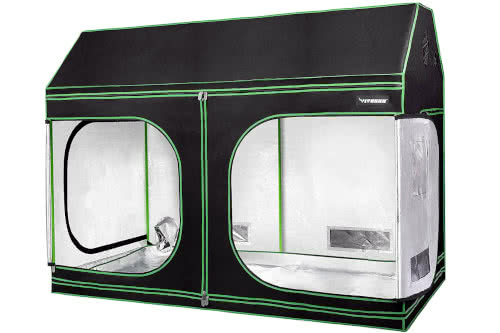 VIVOSUN 96x48x72 Grow Tent