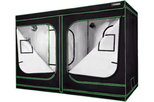 VIVOSUN 96x48x80 Grow Tent