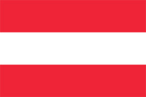 Flag of Austria