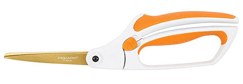 Big Scissors for Bud Trimming: Fiskars Easy Action