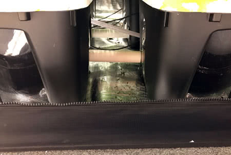 bucket tote pvc connection undercurrent rdwc