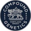 Compound Genetics logo