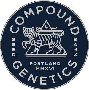 compound genetics logo