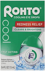 cooling eye drops