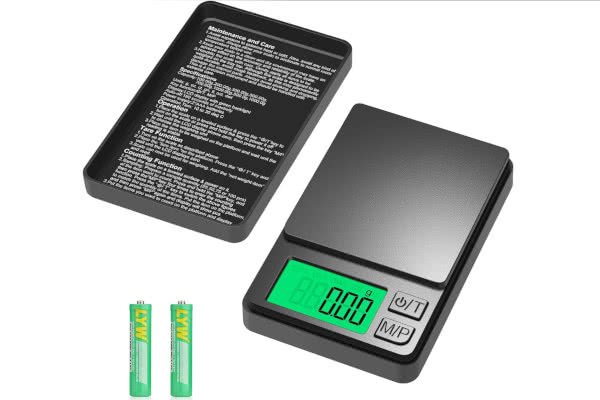 diyife 1000g x 0 01g pocket scale