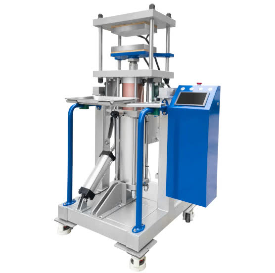 Dulytek DE40K Industrial Strength Hybrid Rosin Press