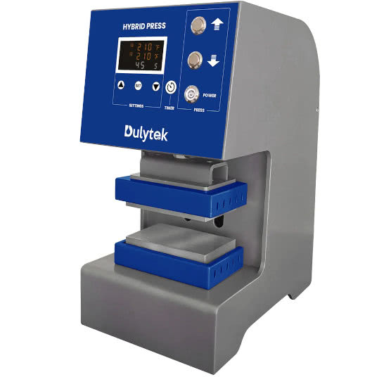 Dulytek DW8000 Hybrid Rosin Press Machine