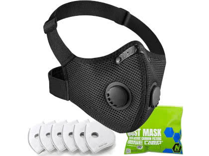 dust mask respirator