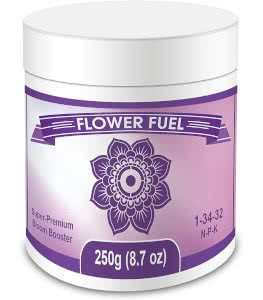 flower fuel bloom booster fertilizer for big buds