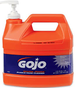 gojo hand cleaner