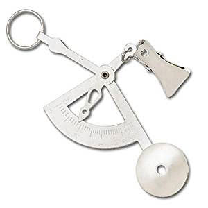 hand scale, postal scale
