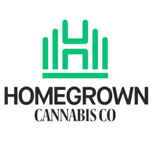 homegrown cannabis co logo