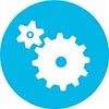 gears icon