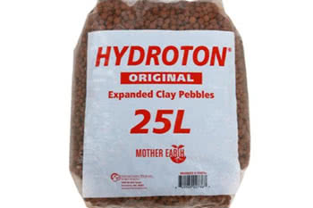 hydroton hydro clay pellets balls for growing