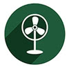 fan icon