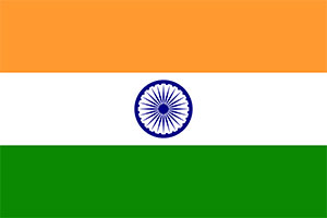 Flag of India