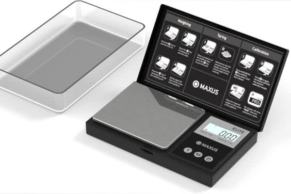 maxus digital pocket gram scale