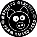 Mephisto Genetics logo