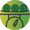 npk ratio icon