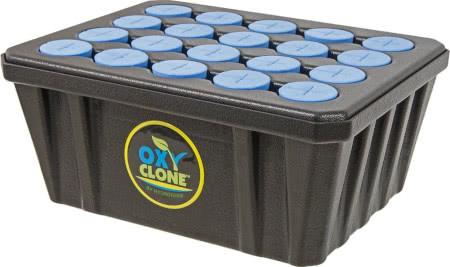 best aeroponic cloner #2: Hydrofarm oxyCLONE Cloning Propagation System
