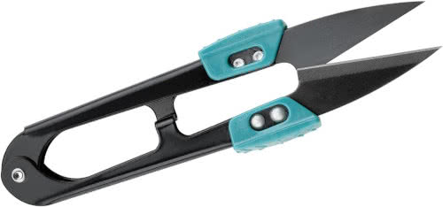 Small Bud Trimming Scissors: Sewing Snips for Manicuring