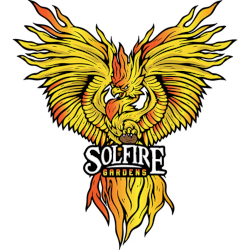 solfire gardens logo