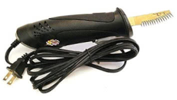 speedee trim handheld bud trimmer, low-price electric model