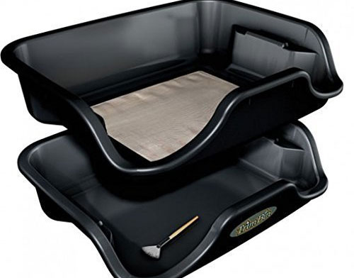 TrimBin Tray for Trimming Weed