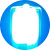 uvc light icon
