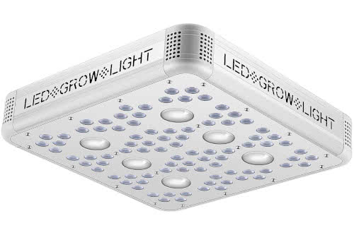 vivosun 1200w cree cob led grow light best for weed