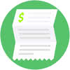 bank statement icon