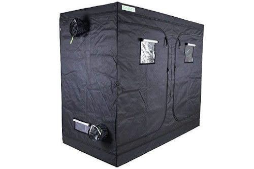zazzy 96x48x78 Plant Growing Tent for Weed