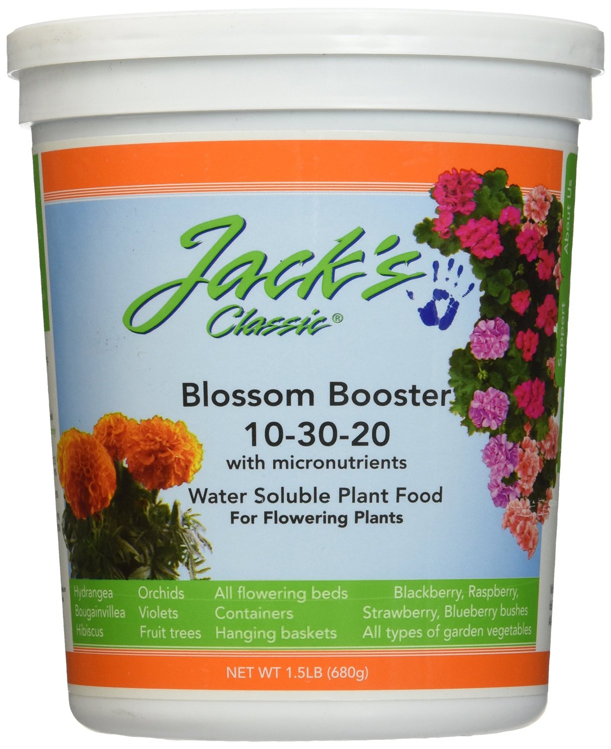 Top 10 Best Bud Food & Bloom Booster Fertilizers - Mold Resistant Strains