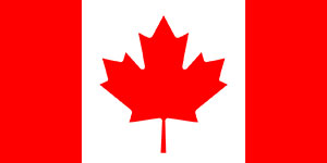 Canada Country Flag