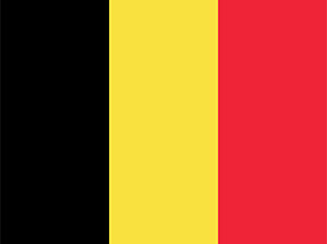 Belgium Country Flag
