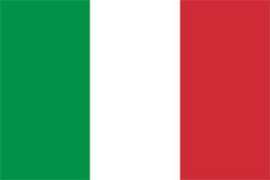 Italy Country Flag