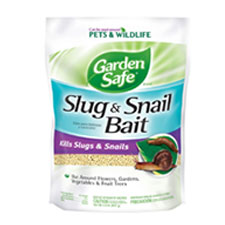 Garden Safe Slug and Snail Bait