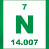 nitrogen n