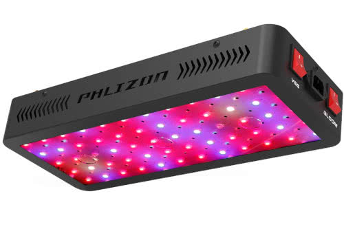 Phlizon Newest 1200W LED Grow Light Best-Reviewed