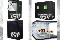 TOP 25 BEST GROW TENTS 2020