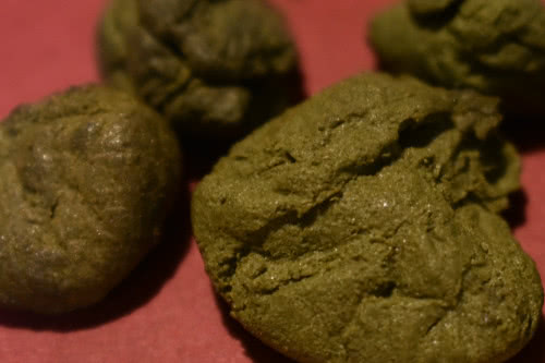how to make bubble hash complete