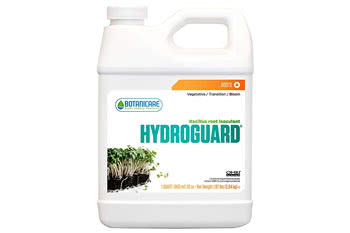 hydroguard botanicare for hydroponic nutrients and plants