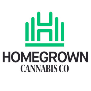 Homegrown Cannabis Co. Logo
